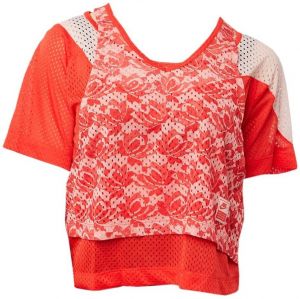 Tričká s krátkym rukávom Nike  Lab Lace Layered Tshirt