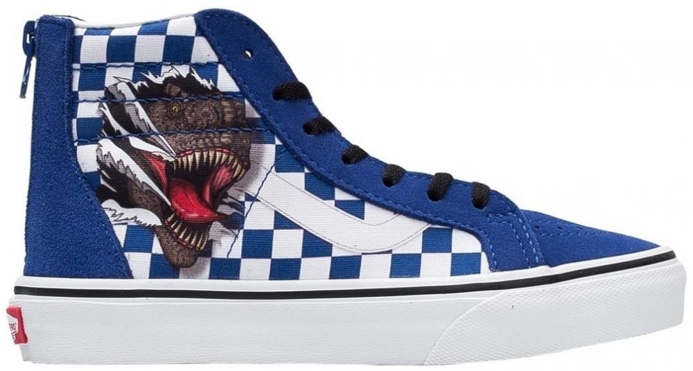 Skate obuv Vans  SK8HI Zip