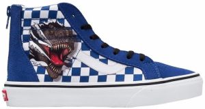 Skate obuv Vans  SK8HI Zip