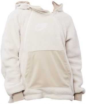 Mikiny Nike  Wmns Sherpa Hoodie PO