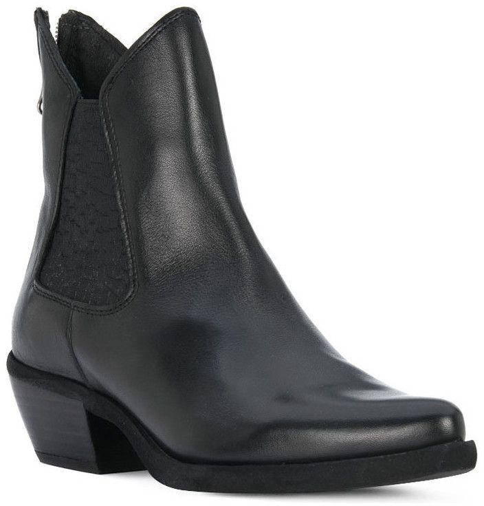 Čižmičky Felmini  NORMALE BALCK