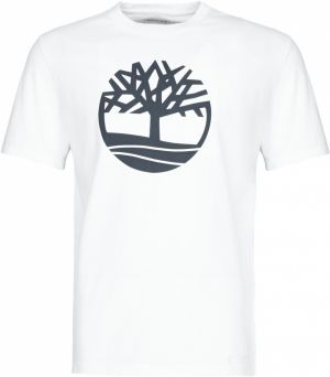 Tričká s krátkym rukávom Timberland  SS KENNEBEC RIVER BRAND TREE TEE