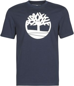 Tričká s krátkym rukávom Timberland  SS KENNEBEC RIVER BRAND TREE TEE