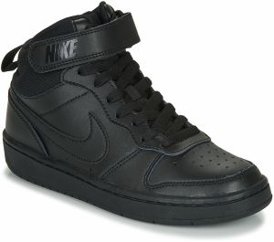 Členkové tenisky Nike  COURT BOROUGH MID 2 GS
