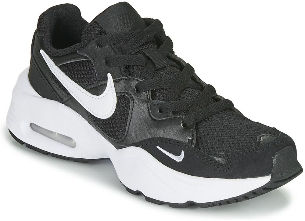 Nízke tenisky Nike  AIR MAX FUSION GS