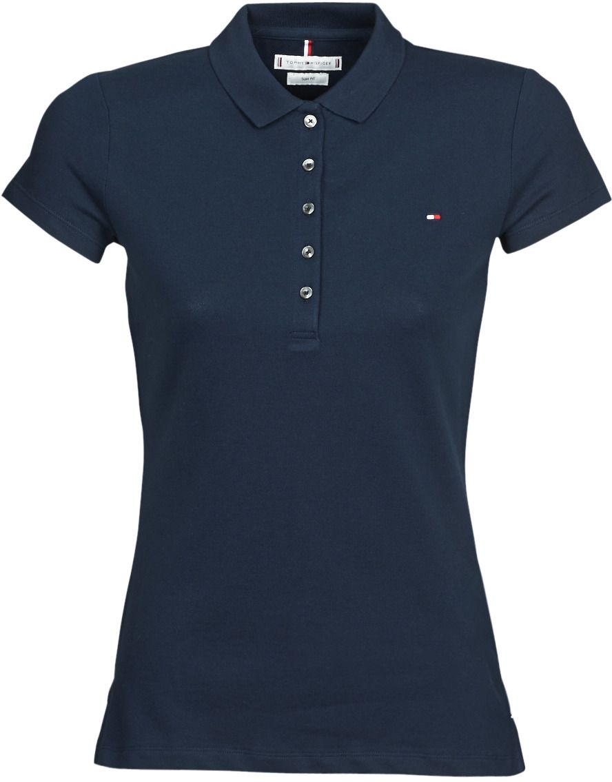 Polokošele s krátkym rukávom Tommy Hilfiger  HERITAGE SS SLIM POLO