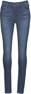 Džínsy Skinny Levis  720 HIRISE SUPER SKINNY