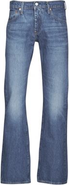 Džínsy Bootcut Levis  527 SLIM BOOT CUT