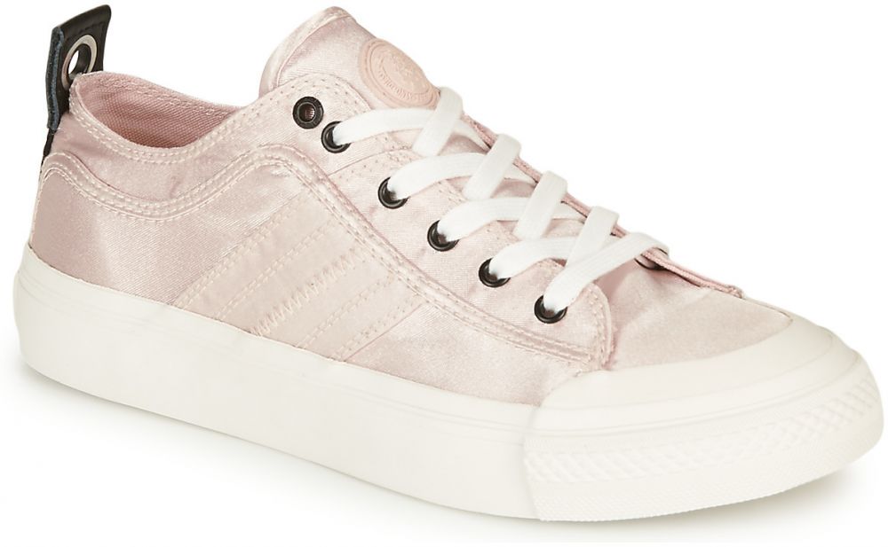 Dámska obuv - Dámske tenisky - Béžová - Nízke tenisky Diesel  S-ASTICO LOW LACE W Nízke tenisky Diesel  S-ASTICO LOW LACE W