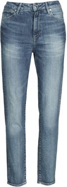 Rovné džínsy G-Star Raw  3301 HIGH STRAIGHT 90'S ANKLE WMN