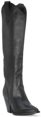 Čižmy do mesta Priv Lab  SAVAGE NERO