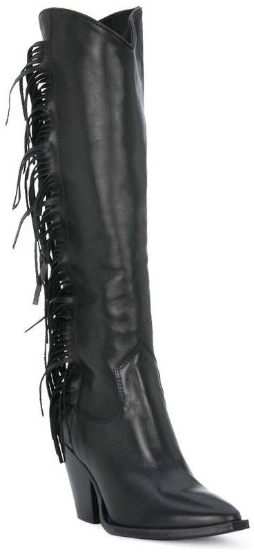 Čižmy do mesta Priv Lab  VITELLO NERO