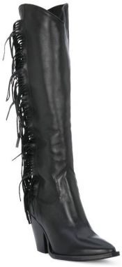 Čižmy do mesta Priv Lab  VITELLO NERO