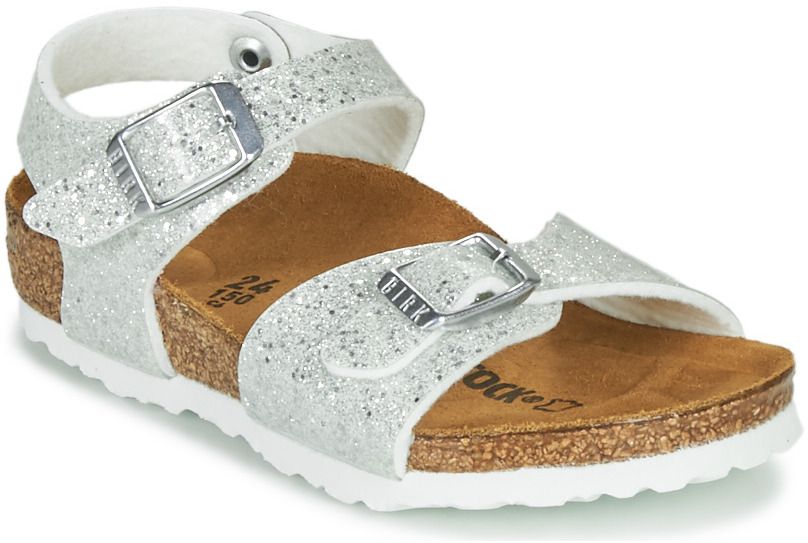 Sandále BIRKENSTOCK  RIO PLAIN