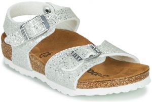 Sandále BIRKENSTOCK  RIO PLAIN