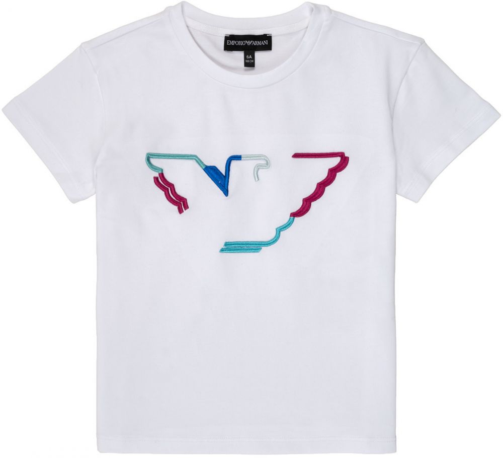 Tričká s krátkym rukávom Emporio Armani  Amin