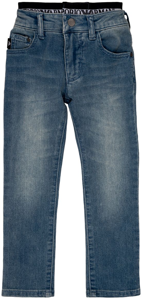 Rovné džínsy Emporio Armani  Annie