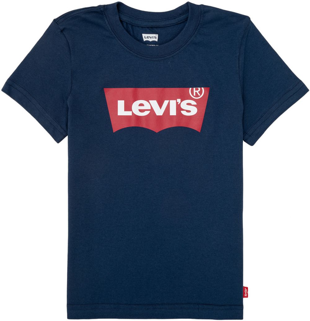 Tričká s krátkym rukávom Levis  BATWING TEE