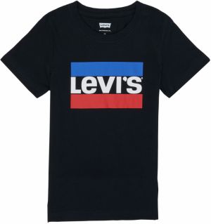 Tričká s krátkym rukávom Levis  SPORTSWEAR LOGO TEE