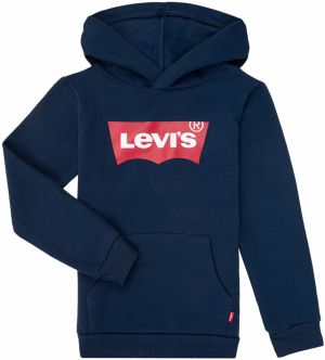 Mikiny Levis  BATWING SCREENPRINT HOODIE