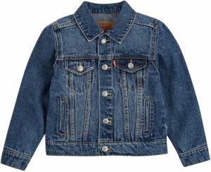 Džínsové bundy Levis  TRUCKER JACKET