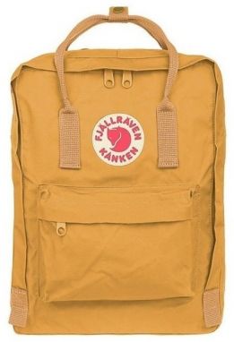 Ruksaky a batohy Fjallraven  Kanken Ochre