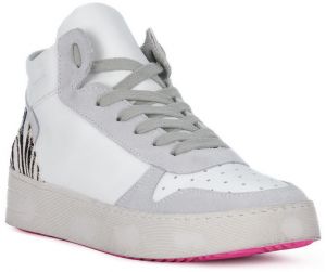 Členkové tenisky At Go  GO GALAXY BIANCO