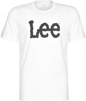 Tričká s krátkym rukávom Lee  LOGO TEE SHIRT