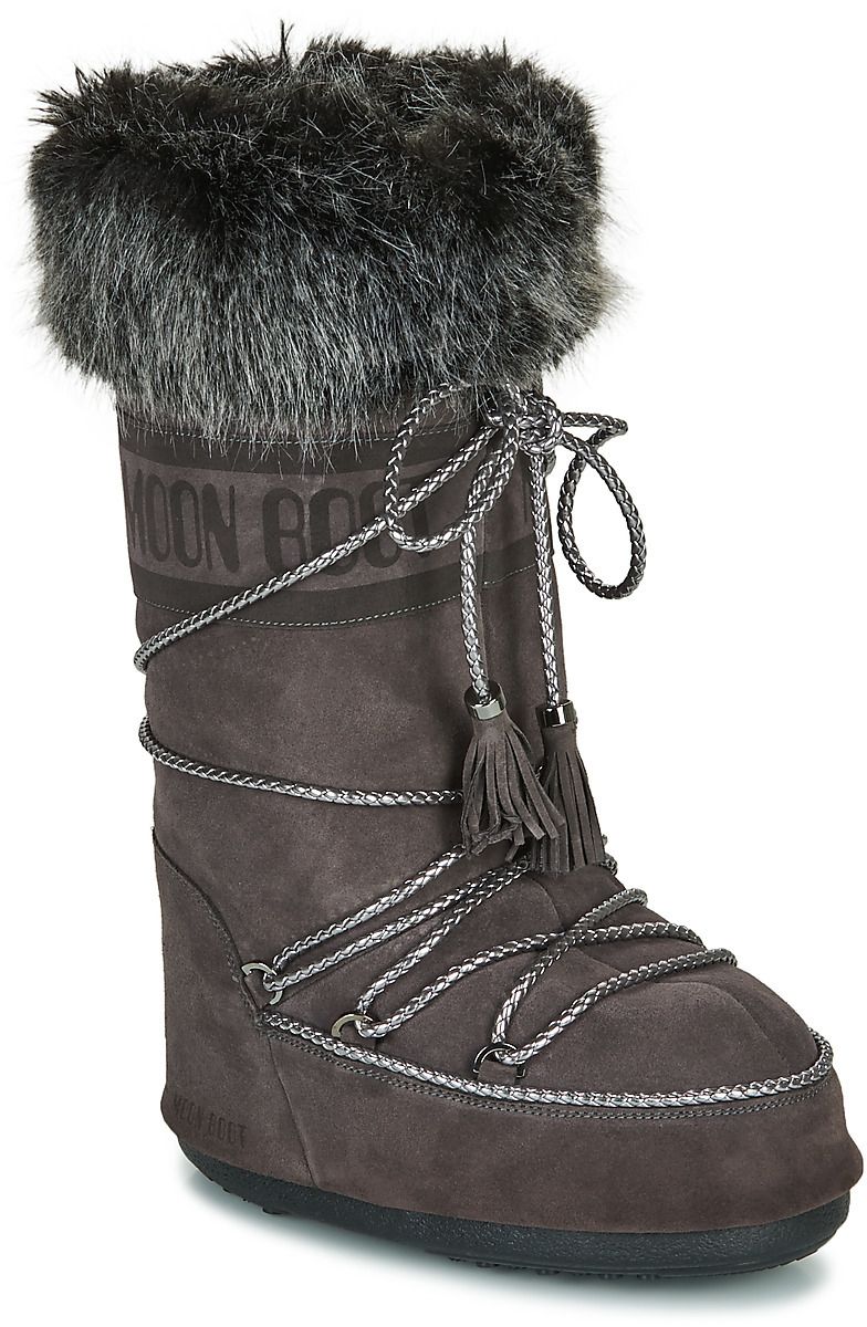 Obuv do snehu Moon Boot  MOON BOOT VELVET