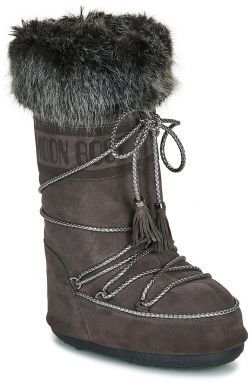 Obuv do snehu Moon Boot  MOON BOOT VELVET