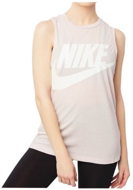 Tričká s krátkym rukávom Nike  Wmns Essential Tank
