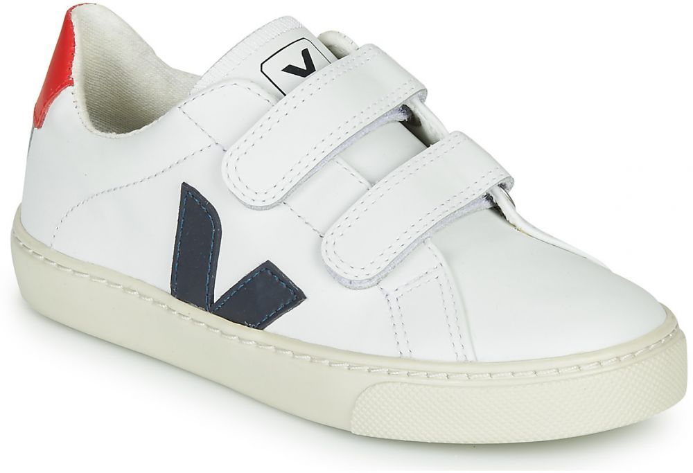 Nízke tenisky Veja  SMALL-ESPLAR-VELCRO