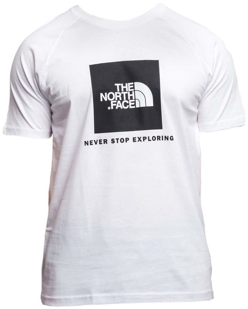 Tričká s krátkym rukávom The North Face  Red Box Tee