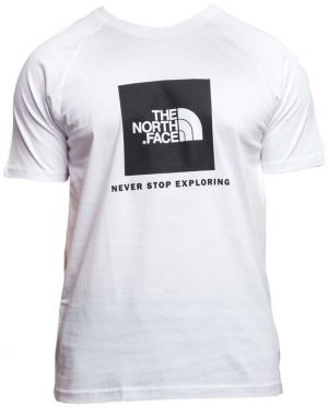 Tričká s krátkym rukávom The North Face  Red Box Tee