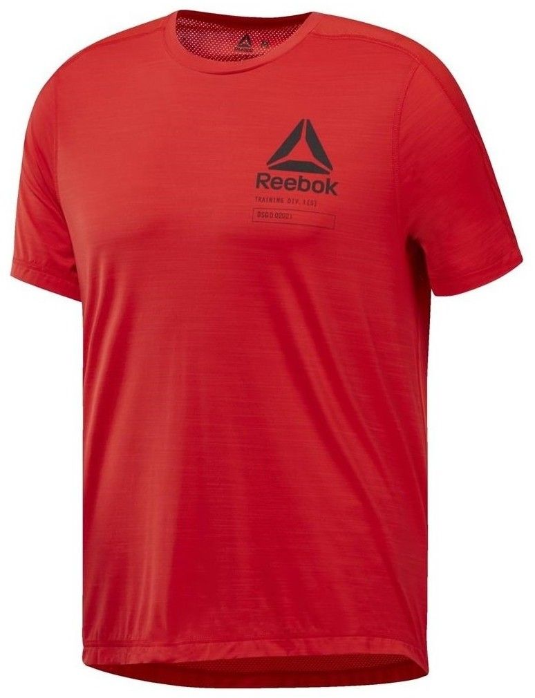 Tričká s krátkym rukávom Reebok Sport  Activchill S
