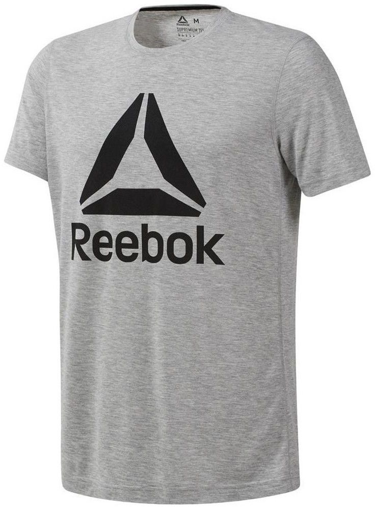 Tričká s krátkym rukávom Reebok Sport  Workout Supremium
