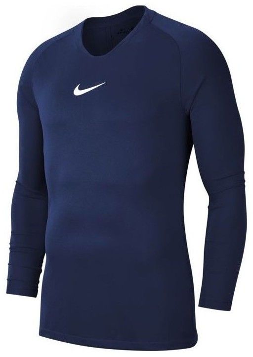 Tričká s dlhým rukávom Nike  JR Dry Park First Layer