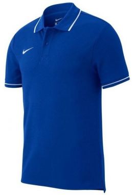 Tričká s krátkym rukávom Nike  Team Club 19 Polo