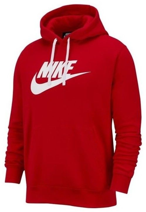 Mikiny Nike  Club Hoodie