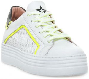 Nízke tenisky Mjus  SANDALO BIANCO