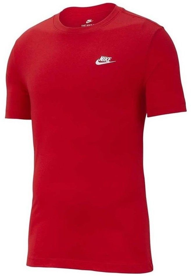 Tričká s krátkym rukávom Nike  M Nsw Club Tee