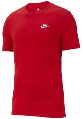 Tričká s krátkym rukávom Nike  M Nsw Club Tee