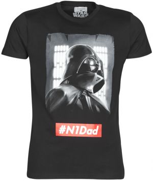 Tričká s krátkym rukávom Yurban  STAR WARS N1 DAD