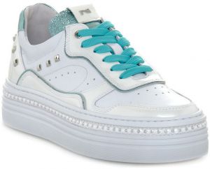 Módne tenisky NeroGiardini  112 VERNICE NUVOLA