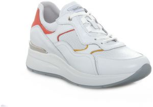 Módne tenisky NeroGiardini  707 SKIPPER BIANCO