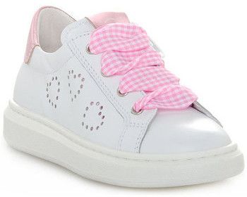 Nízke tenisky NeroGiardini  NERO GIARDINI 707 CILE BIANCO