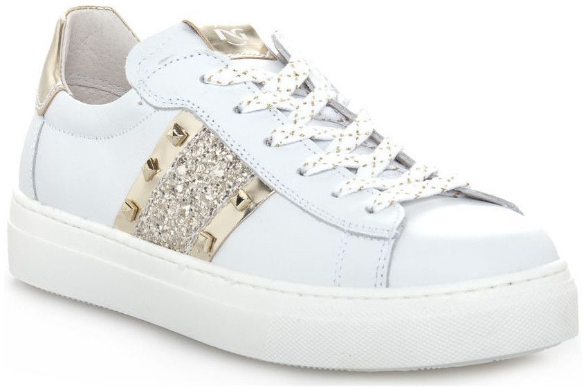 Módne tenisky NeroGiardini  NERO GIARDINI 707 CILE BIANCO