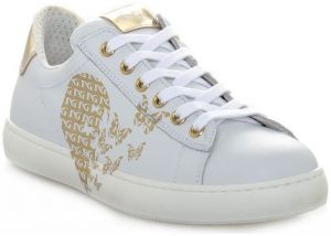 Módne tenisky NeroGiardini  NERO GIARDINI 707 CILE BIANCO