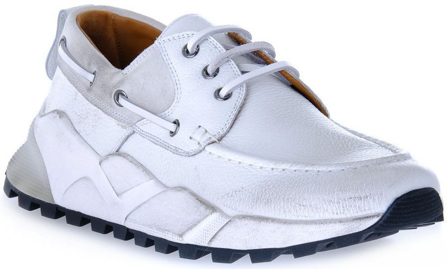 Námornícke mokasíny Voile Blanche  WHT EXTREEMER