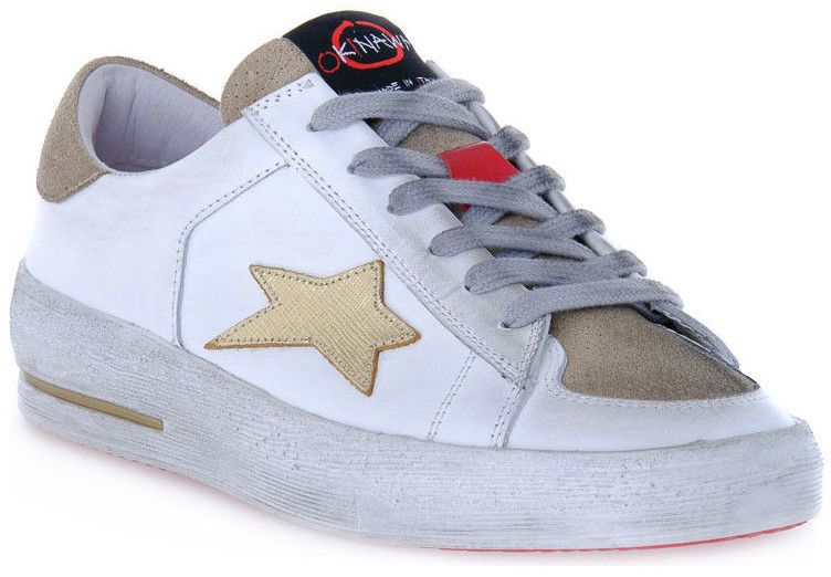 Nízke tenisky Ishikawa  OKINAWA BASKET